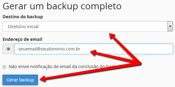 Como Fazer Backup cPanel 3 Como Fazer Backup cPanel 3