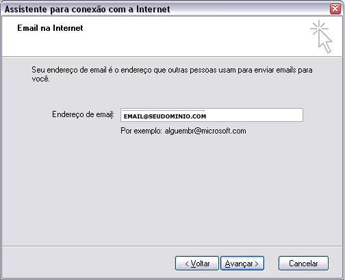 Configurar Outlook Express