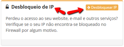 Desbloqueio de IP via Widget