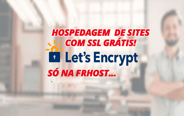 Hospedagem de Sites com SSL Grátis